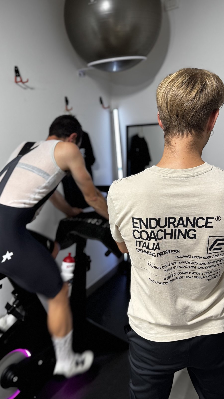 Tailored coaching for endurance sports - Endurance Coaching Italia