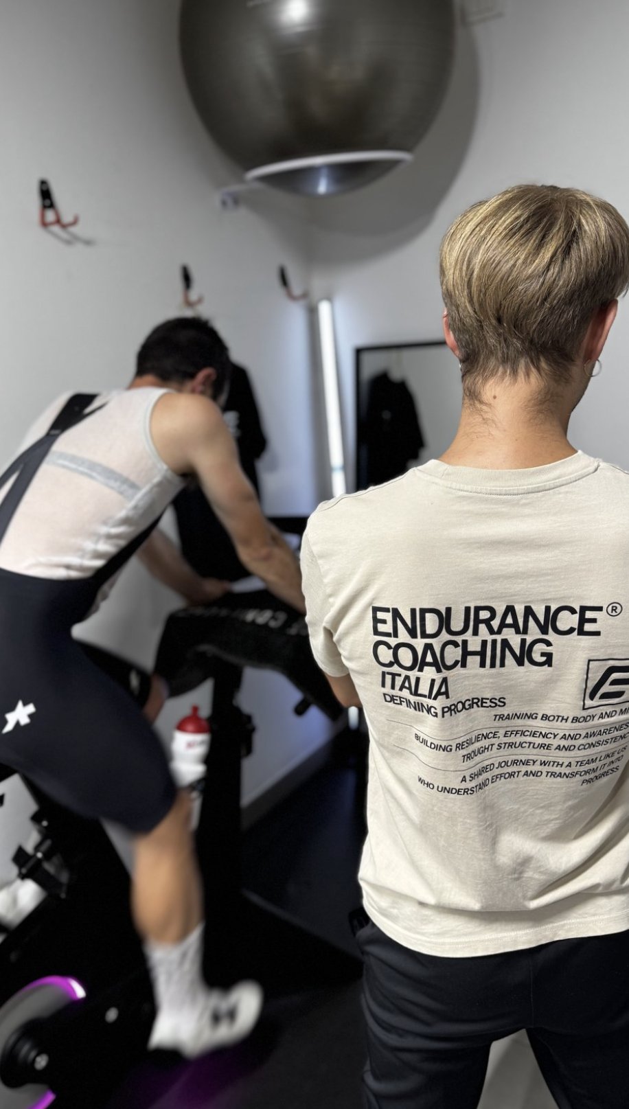 Alessandro Vietti - Endurance Coaching Italia