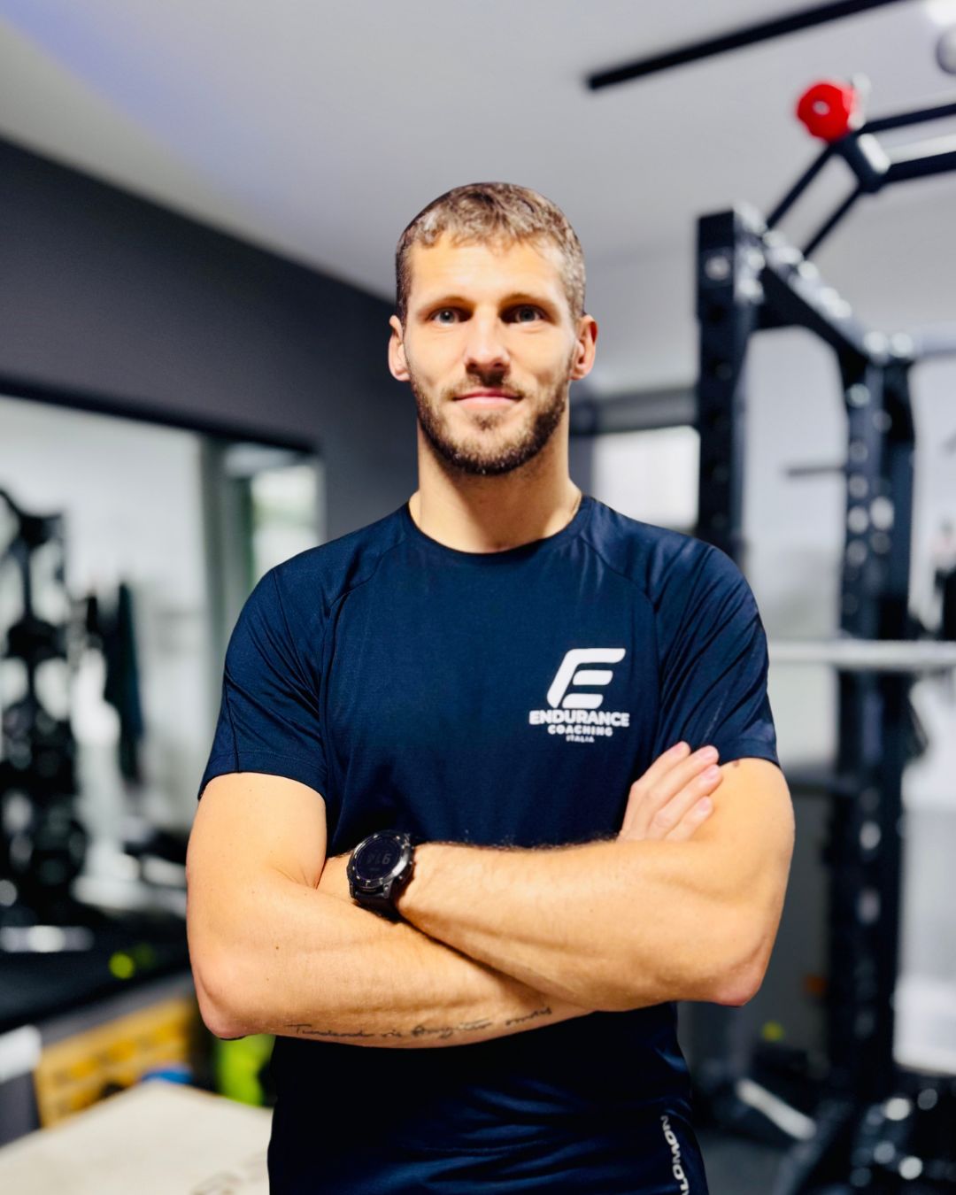 Davide Barone - Endurance Coaching Italia