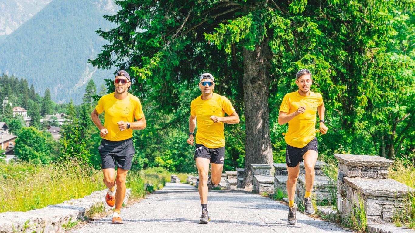 Davide Barone - Endurance Coaching Italia