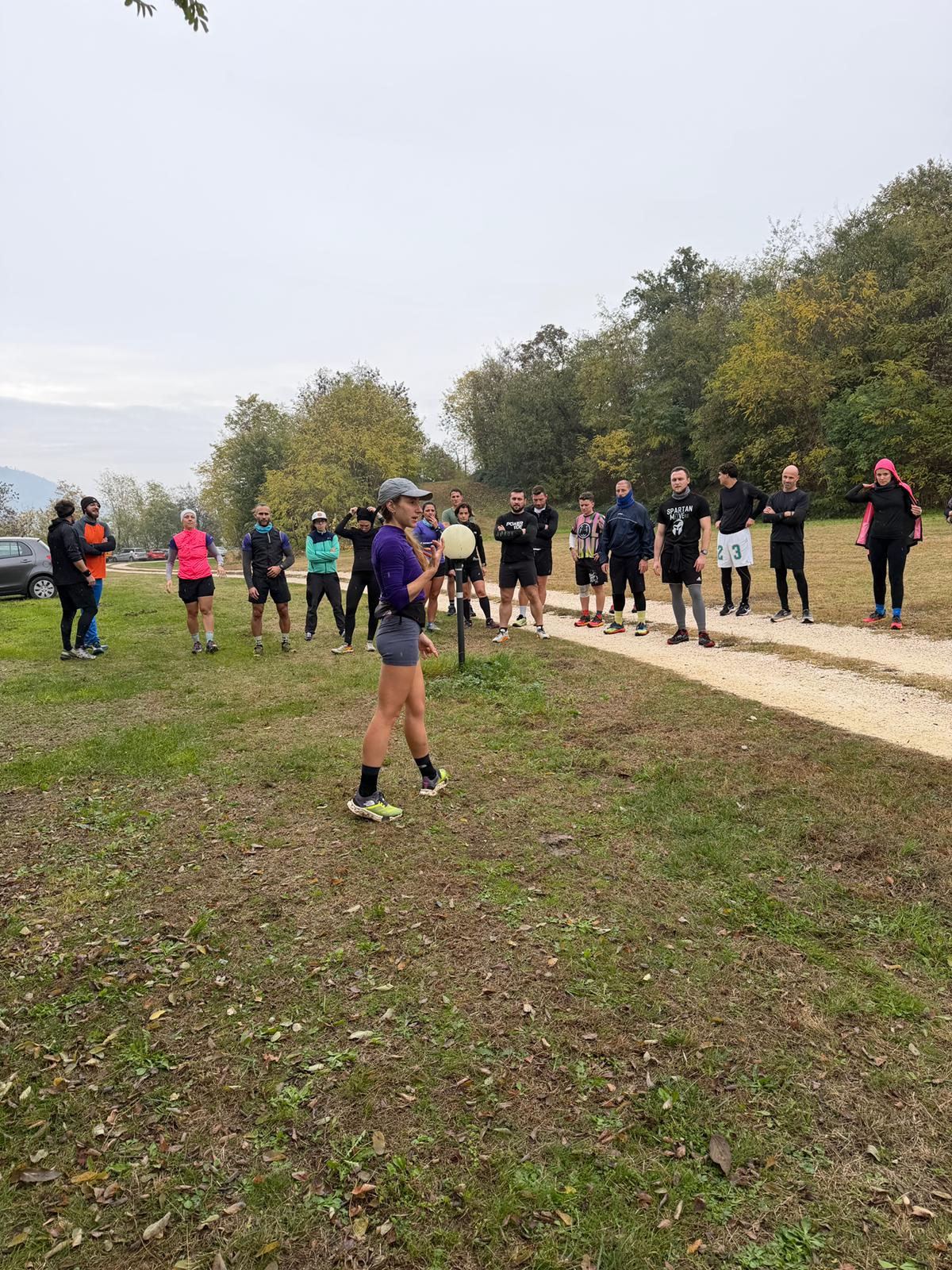 Trail Workshop - Endurance Coaching Italia