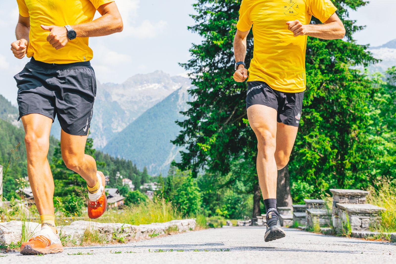 Trail Camp Lago d'Orta - Endurance Coaching Italia