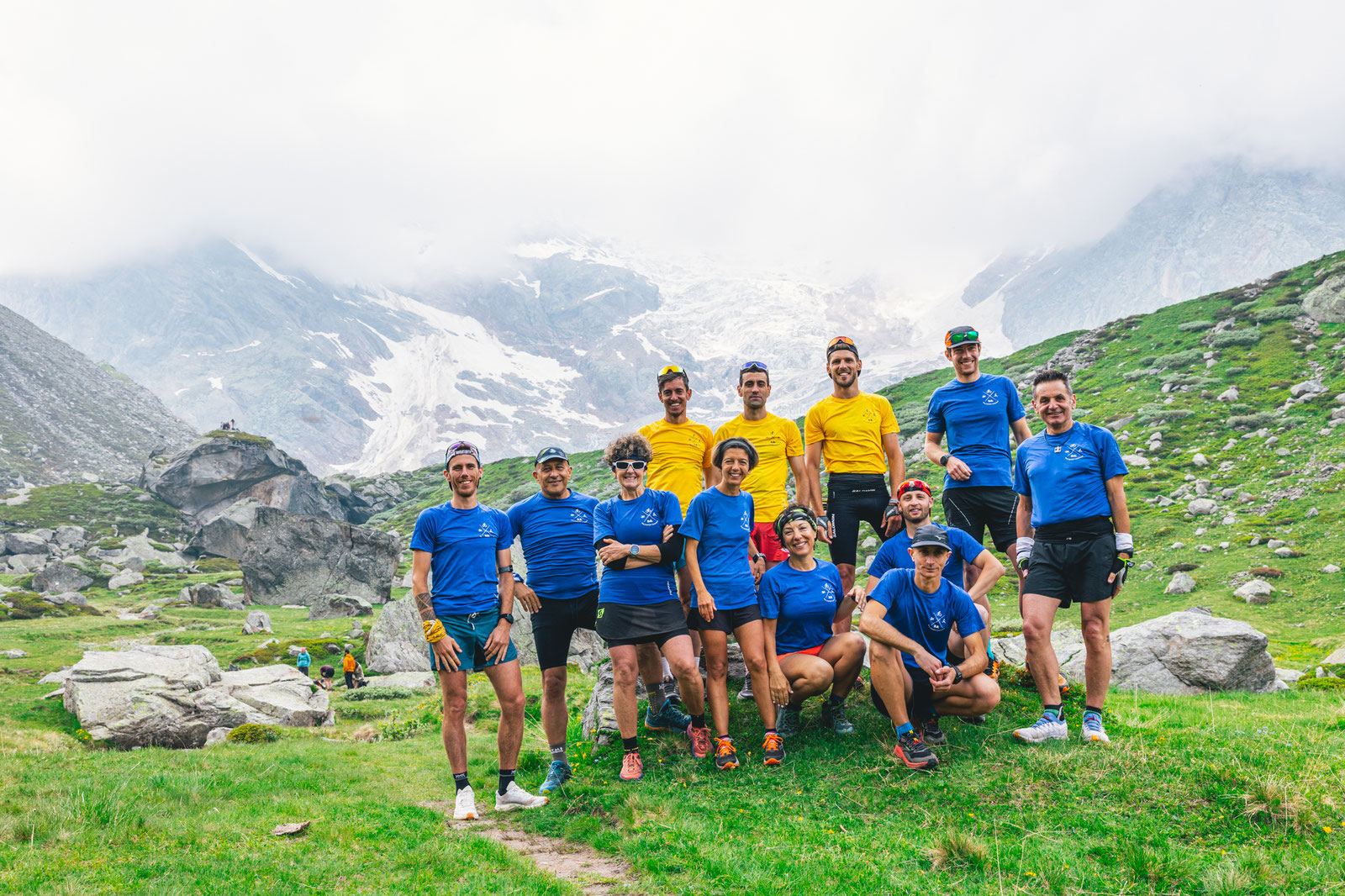 Trail Camp Monte Rosa - Endurance Coaching Italia