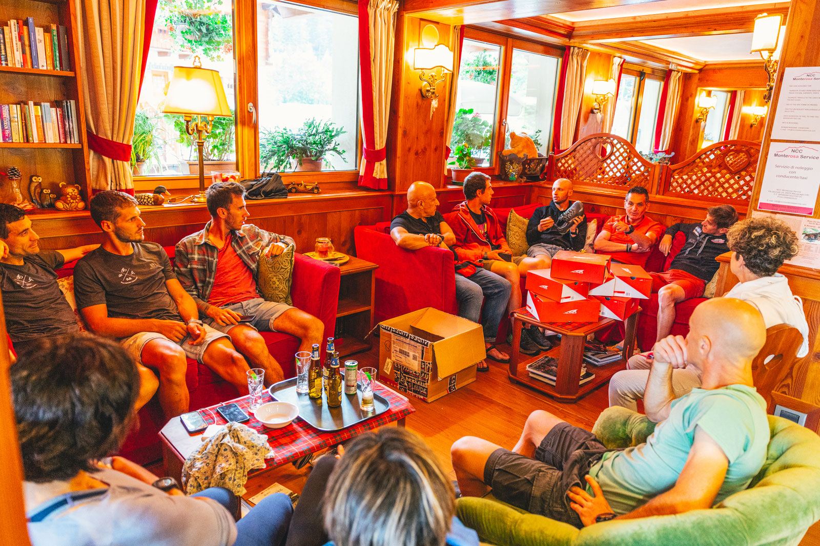 Trail Camp Lago d'Orta - Endurance Coaching Italia