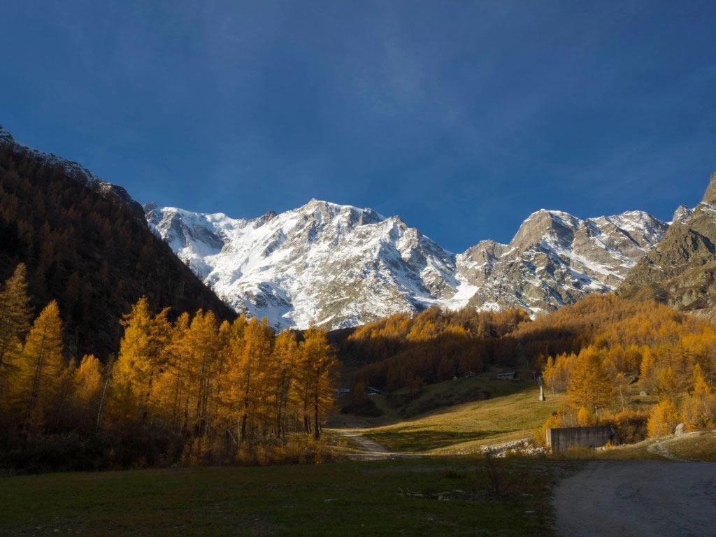 Trail Camp Monte Rosa - Endurance Coaching Italia