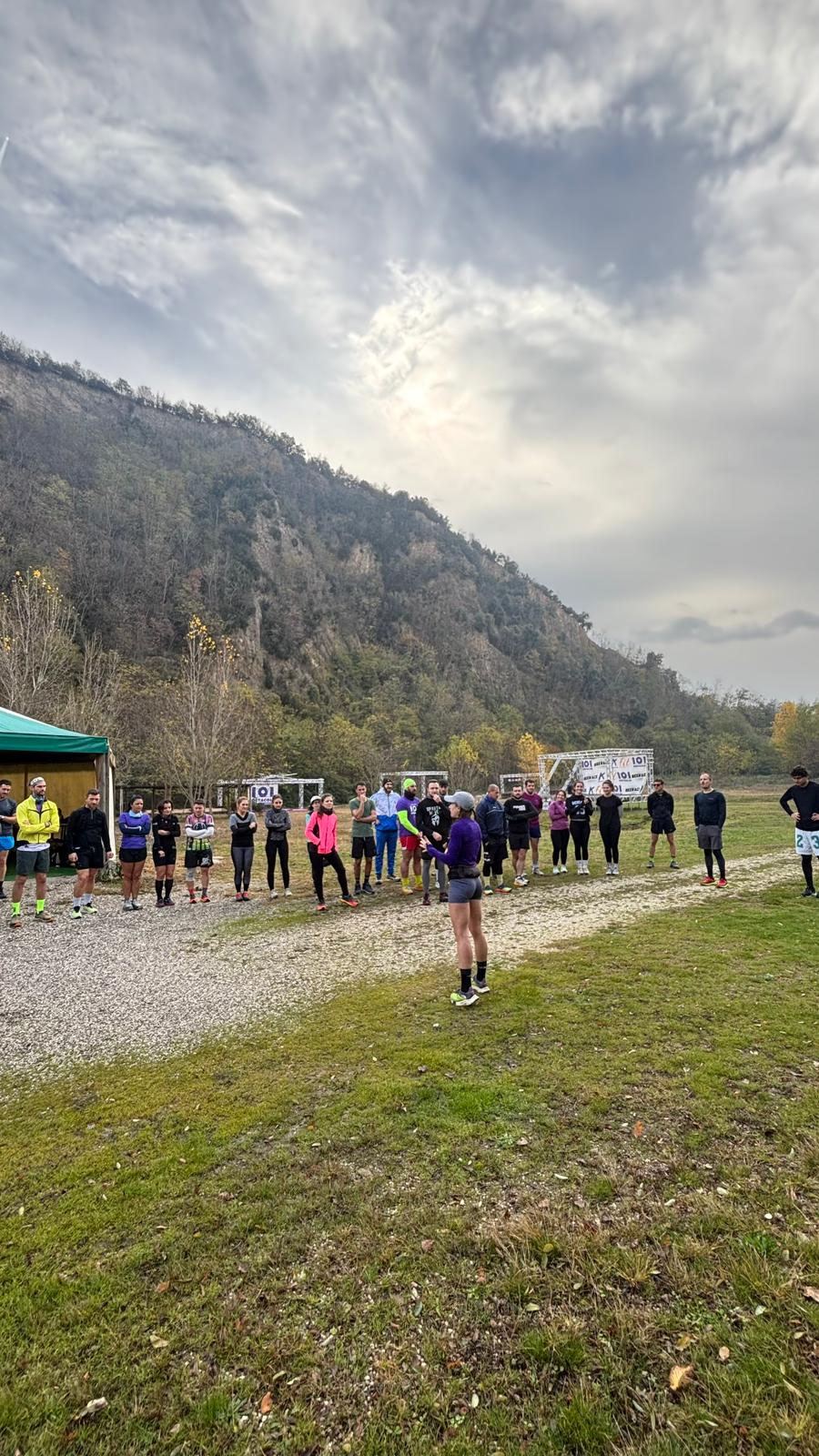 Trail Workshop - Endurance Coaching Italia