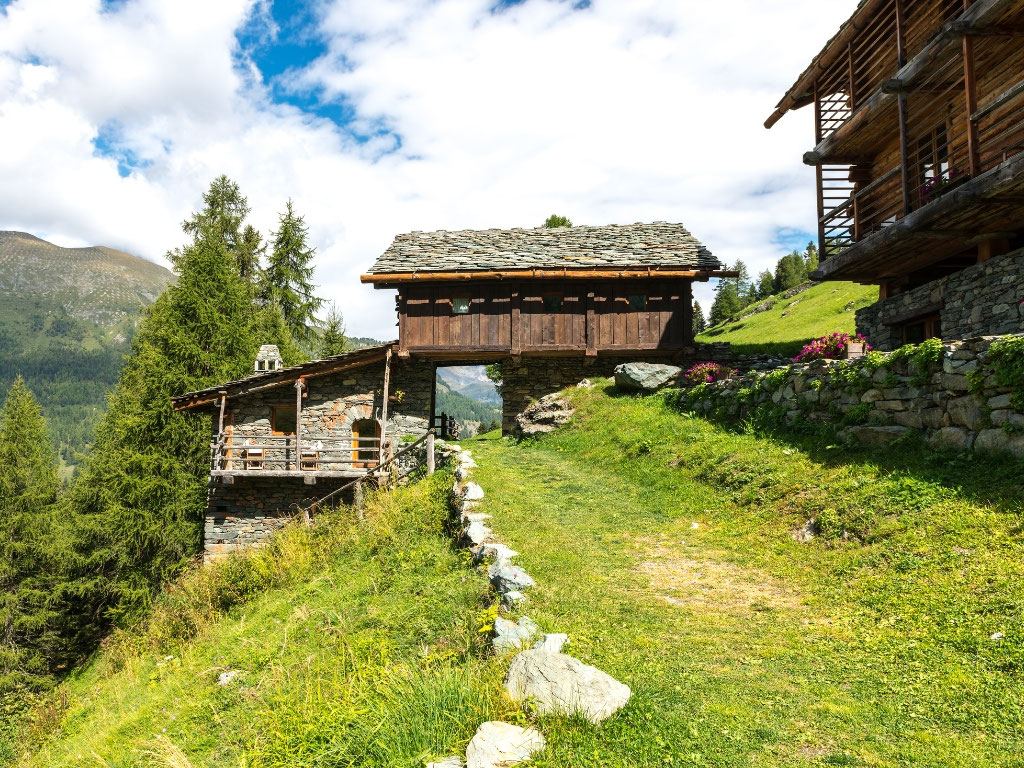 Trail Camp Monte Rosa - Endurance Coaching Italia