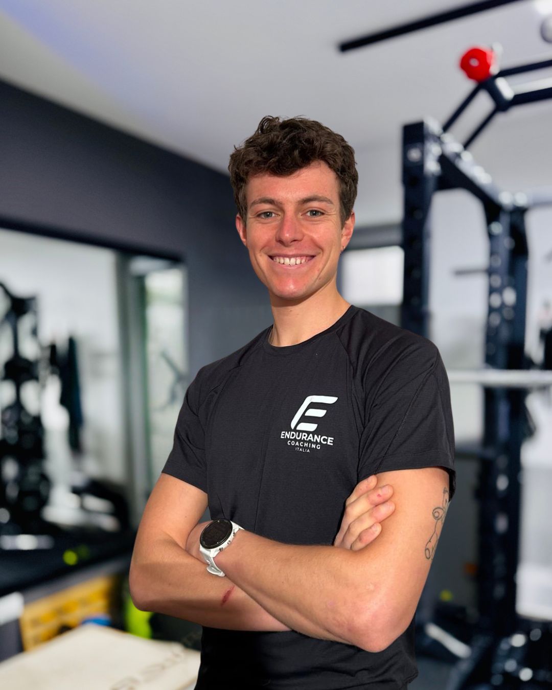 Isaia Guidetti - Endurance Coaching Italia