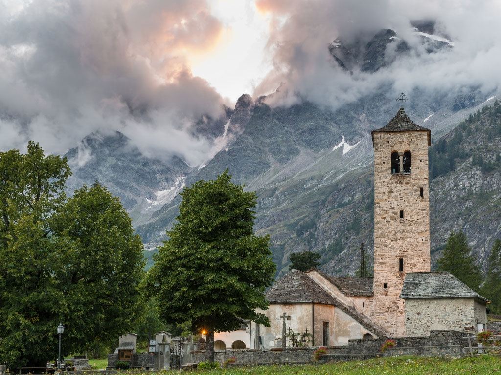 Trail Camp Monte Rosa - Endurance Coaching Italia