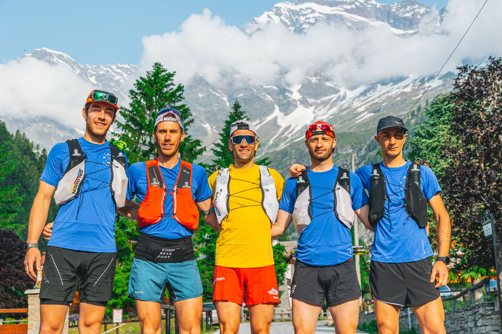 Trail Camp Monte Rosa - Endurance Coaching Italia