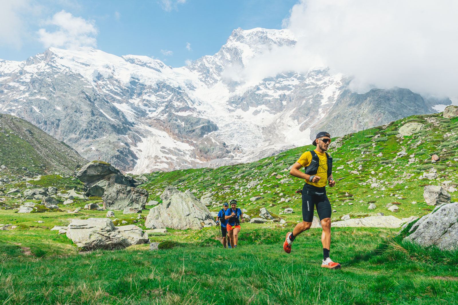 Trail Camp Monte Rosa - Endurance Coaching Italia