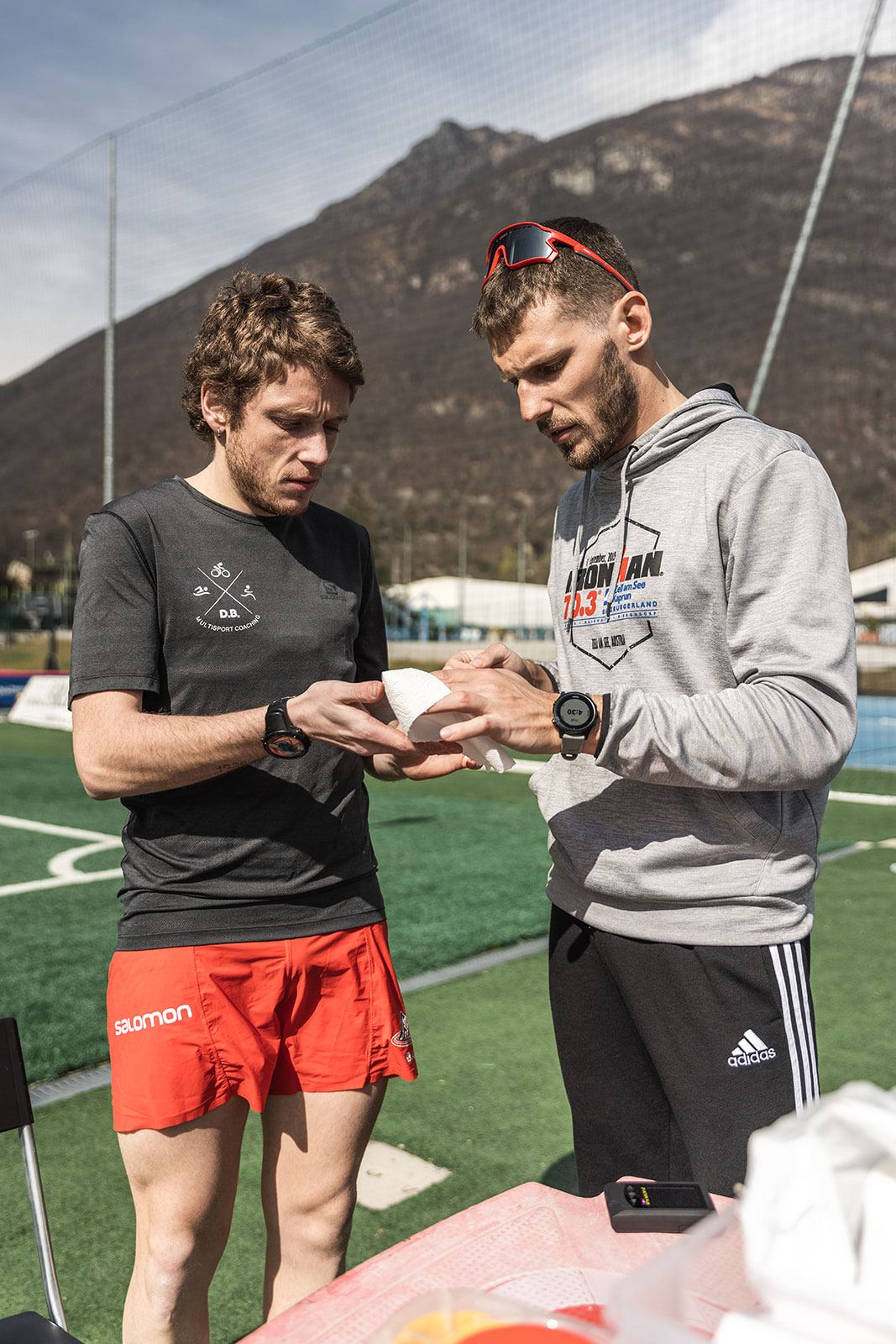Davide Barone - Endurance Coaching Italia