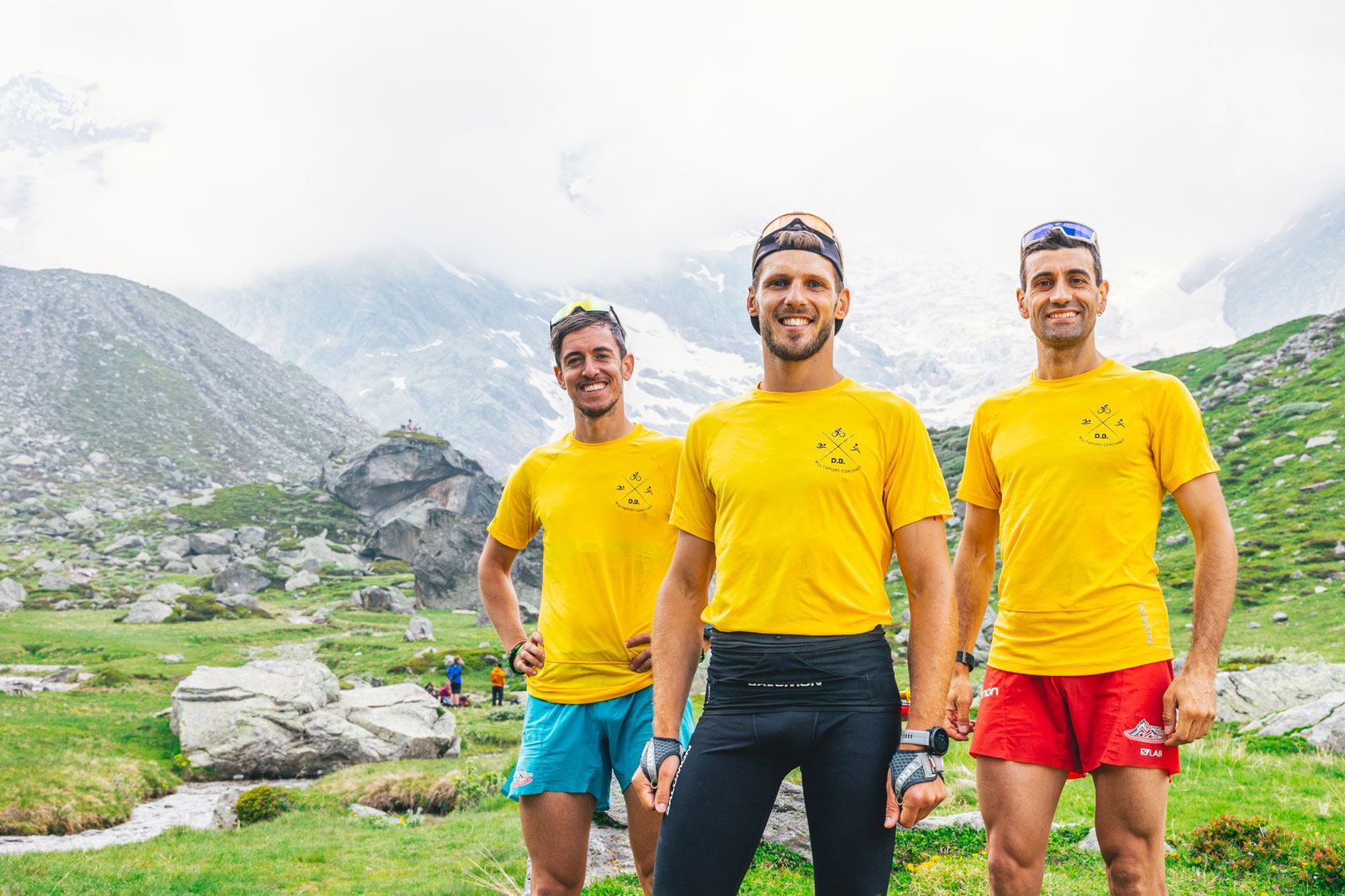Trail Camp Lago d'Orta - Endurance Coaching Italia