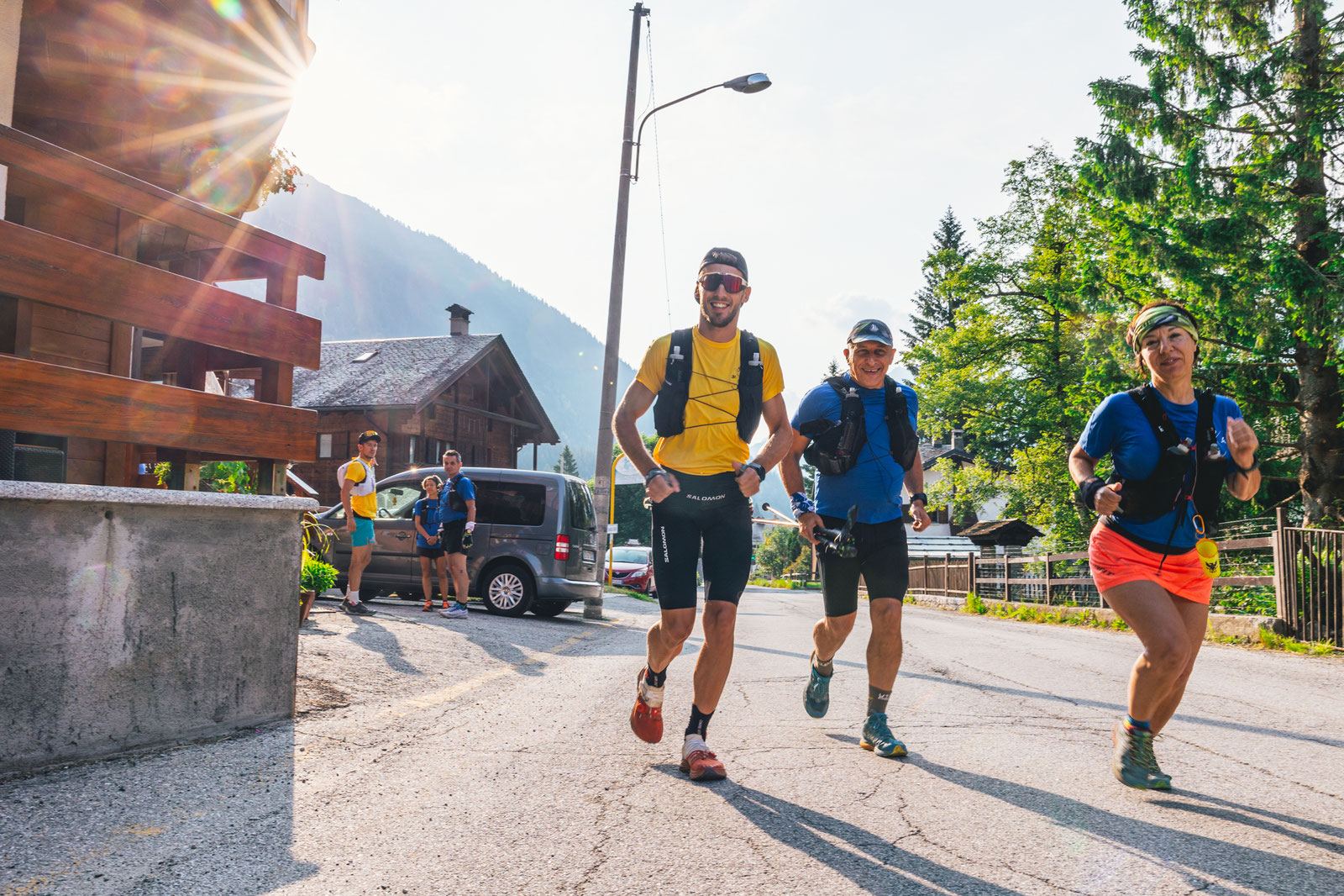 Trail Camp Monte Rosa - Endurance Coaching Italia