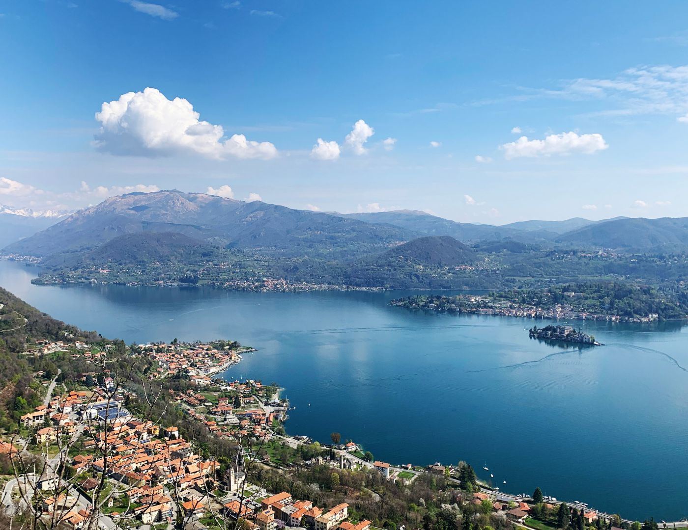 Trail Camp Lago d'Orta - Endurance Coaching Italia