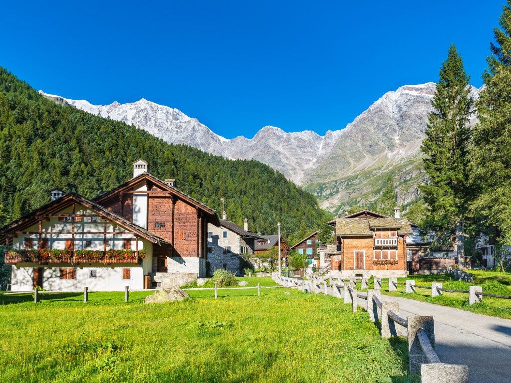 Trail Camp Monte Rosa - Endurance Coaching Italia