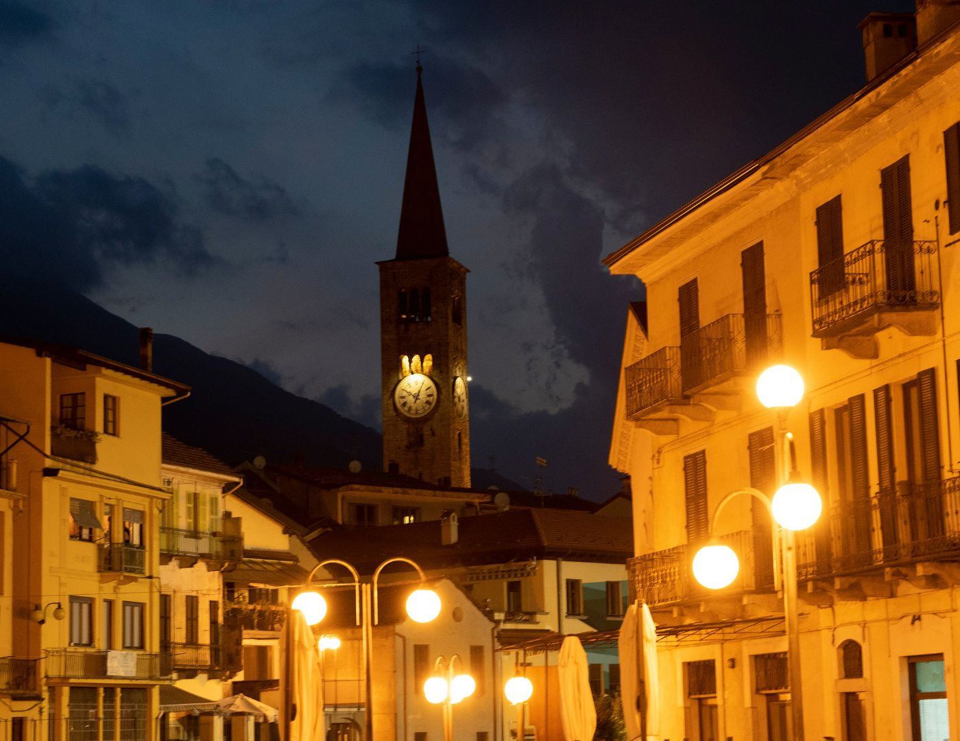 Trail Camp Lago d'Orta - Endurance Coaching Italia