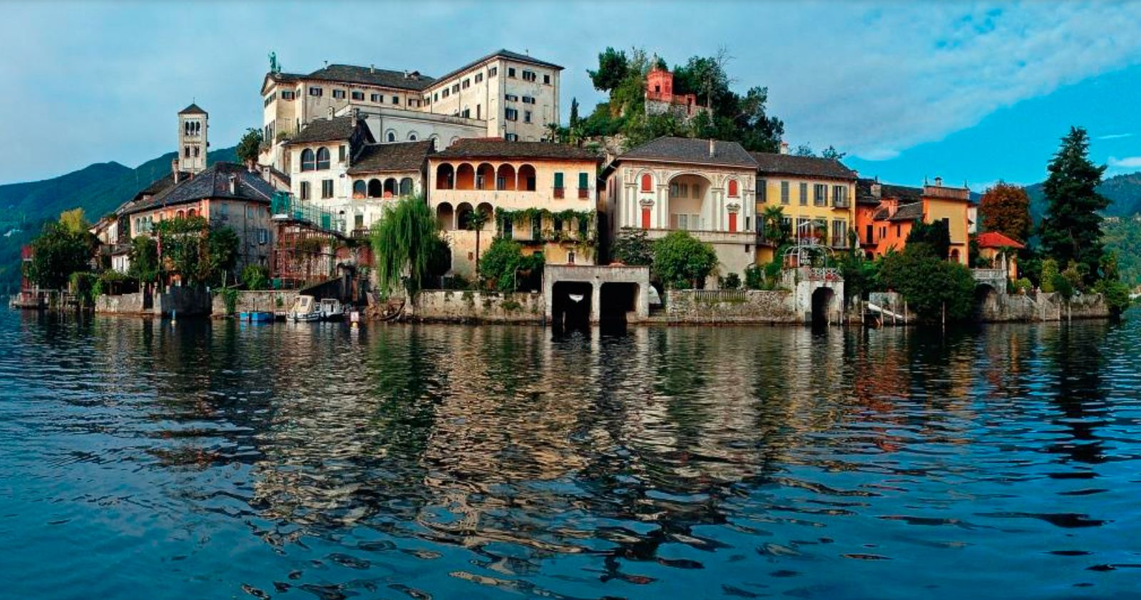 Trail Camp Lago d'Orta - Endurance Coaching Italia