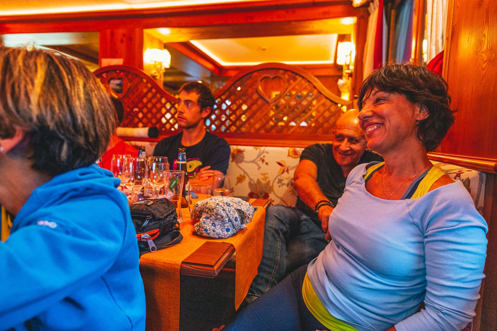 Trail Camp Monte Rosa - Endurance Coaching Italia