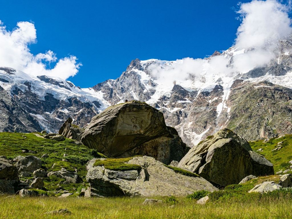 Trail Camp Monte Rosa - Endurance Coaching Italia