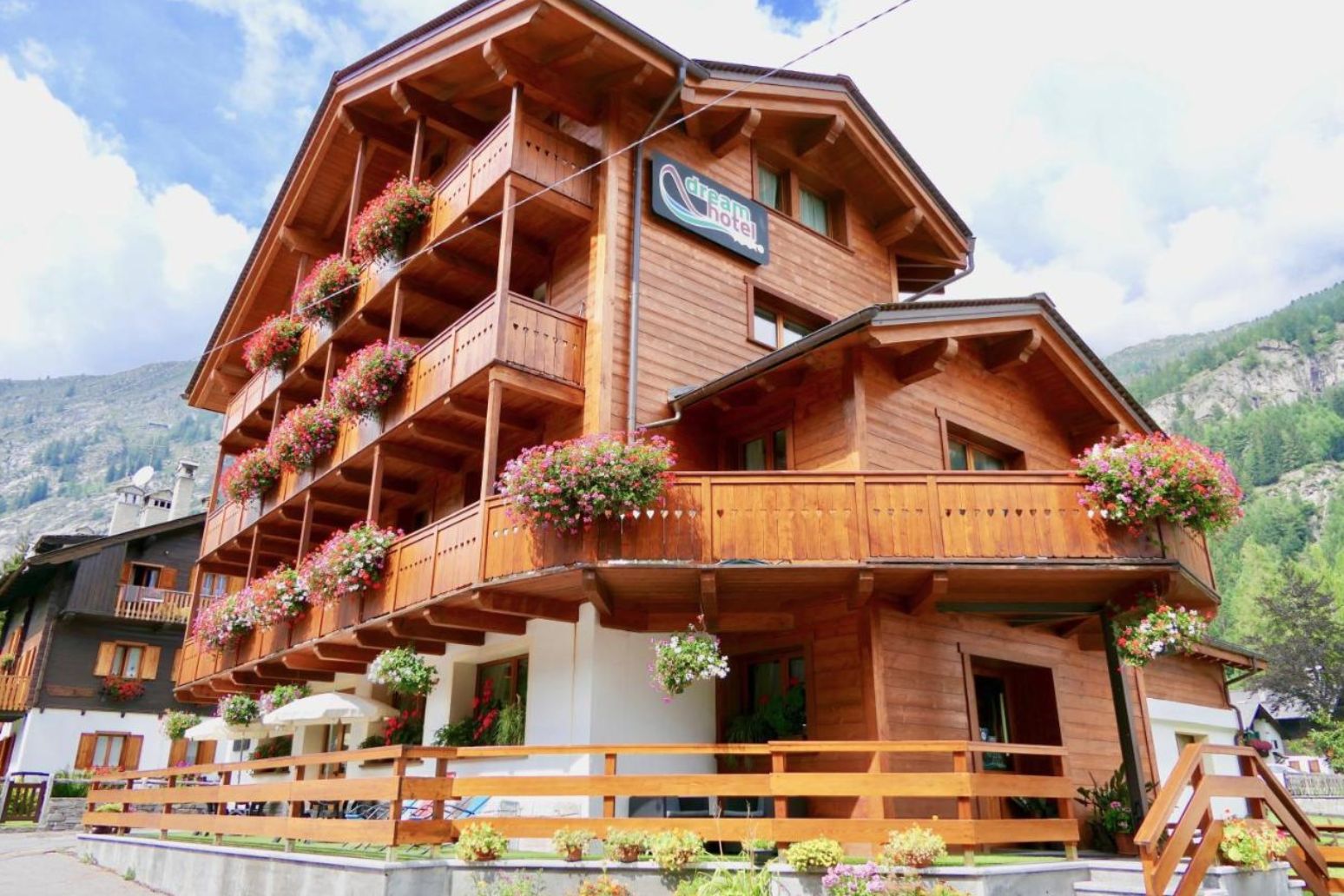 Trail Camp Monte Rosa - Endurance Coaching Italia
