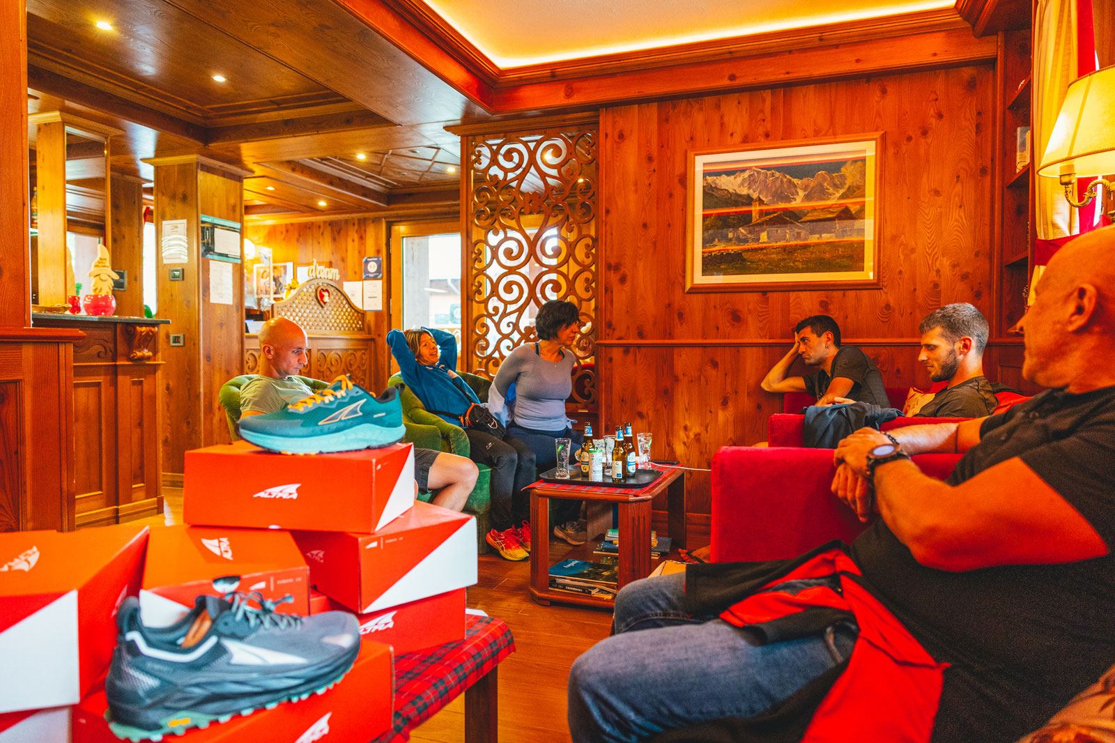 Trail Camp Monte Rosa - Endurance Coaching Italia