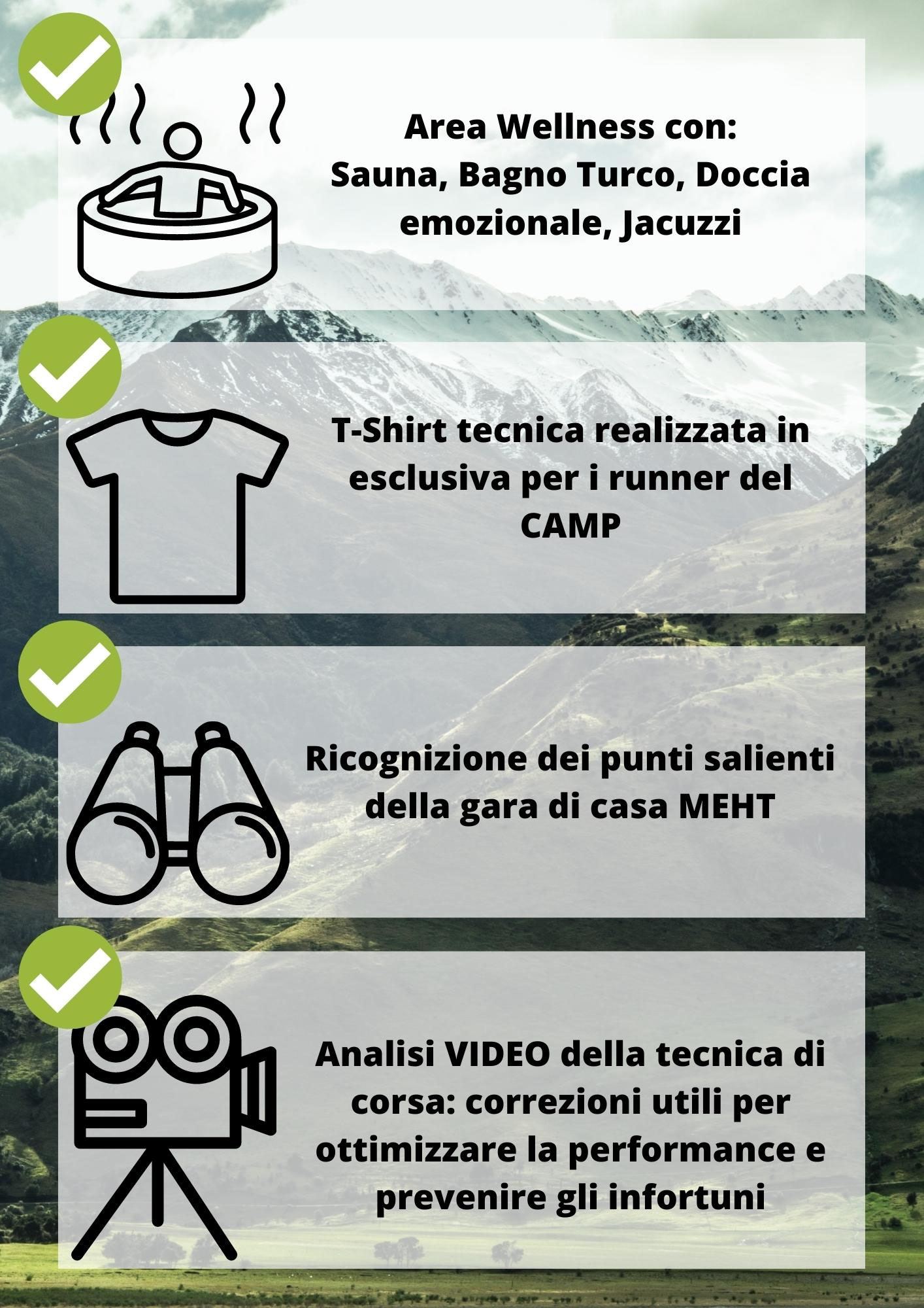 Trail Camp Monte Rosa - Endurance Coaching Italia