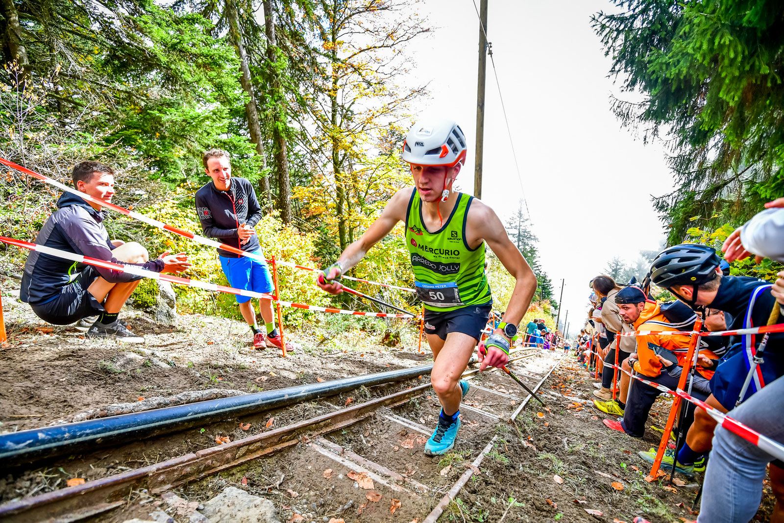 Vertical kilometre (VK)