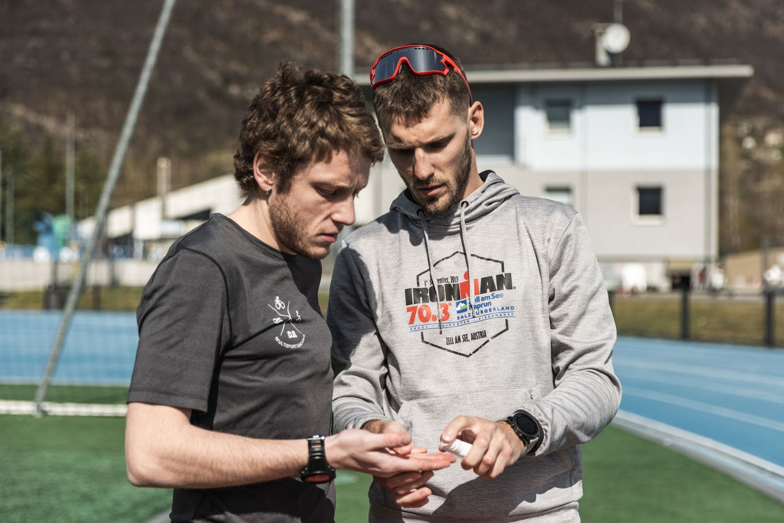 Lactate test - Endurance Coaching Italia