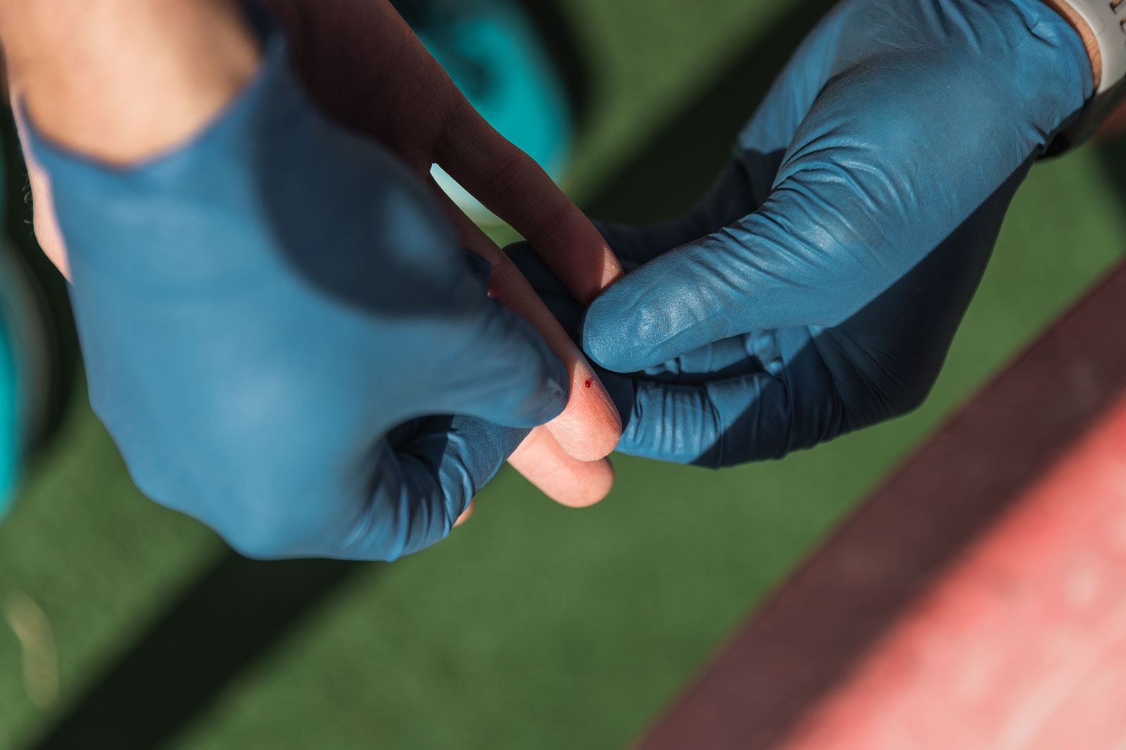 Lactate test - Endurance Coaching Italia
