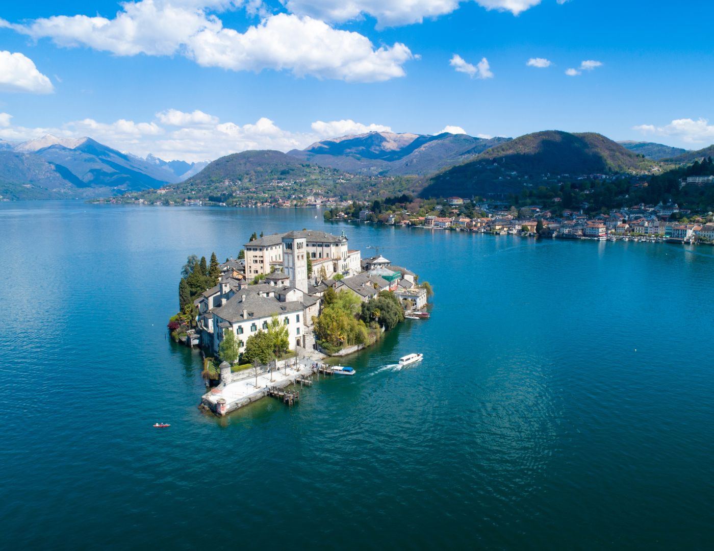 Trail Camp Lago d'Orta - Endurance Coaching Italia