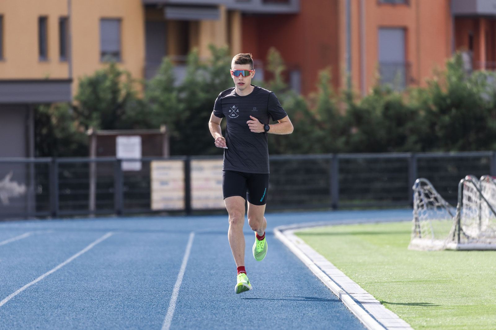 Lactate test - Endurance Coaching Italia