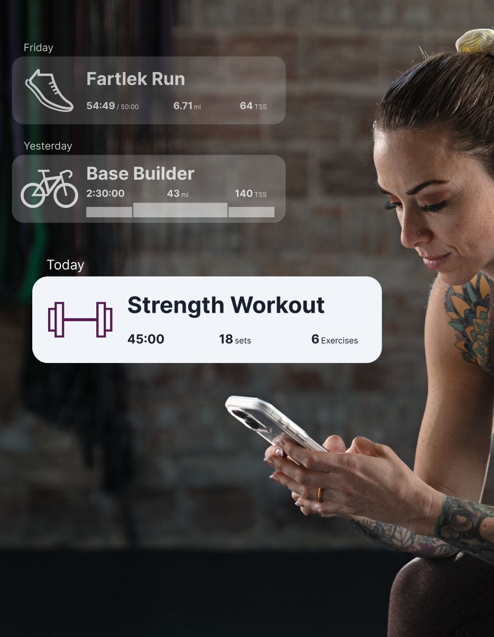 Ready-made self-guided training plans - Endurance Coaching Italia