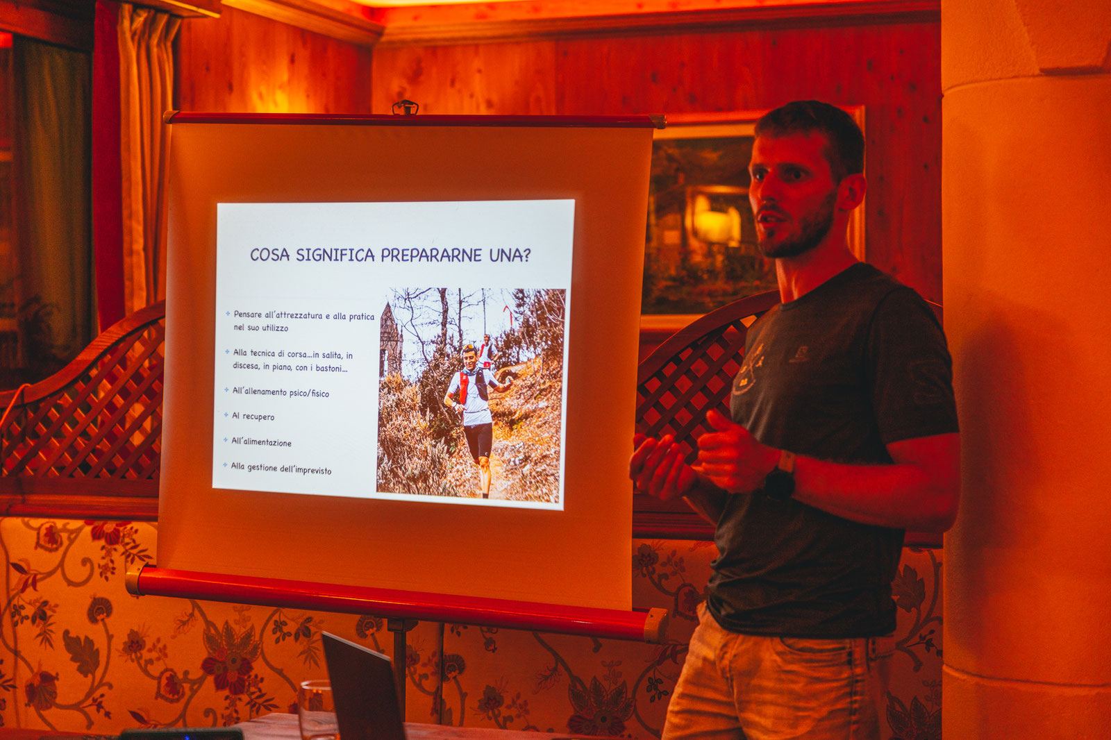 Trail Camp Monte Rosa - Endurance Coaching Italia