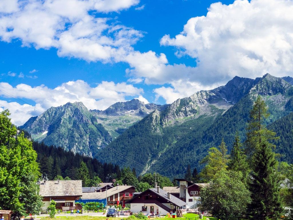 Trail Camp Monte Rosa - Endurance Coaching Italia