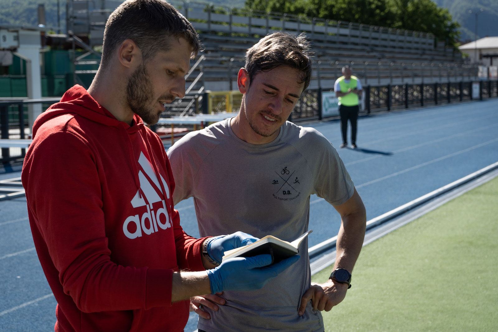 Tailored coaching programme