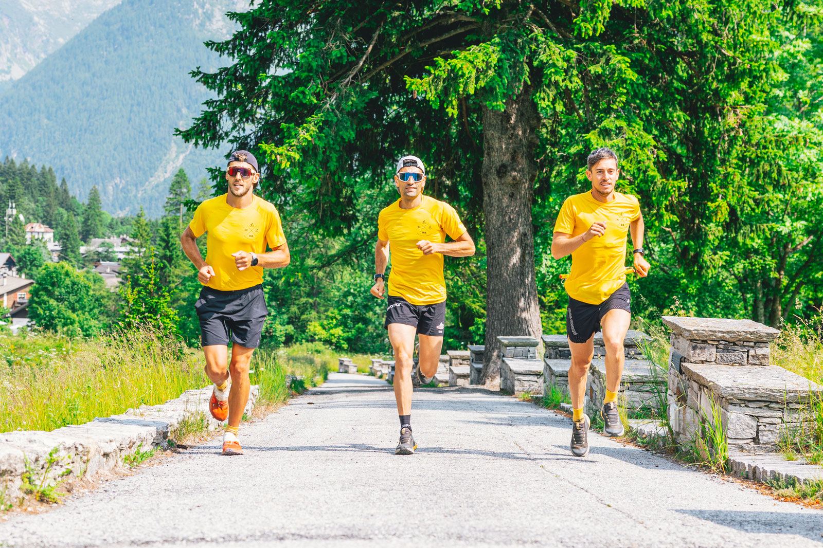 Trail Camp Lago d'Orta - Endurance Coaching Italia