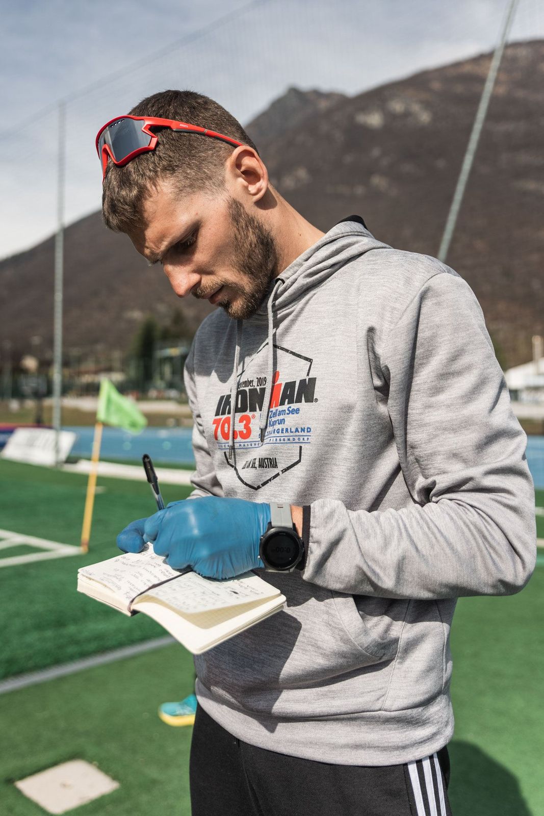 Lactate test - Endurance Coaching Italia