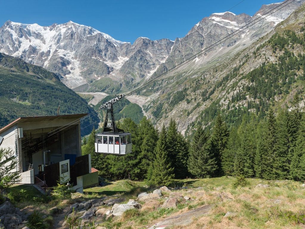 Trail Camp Monte Rosa - Endurance Coaching Italia
