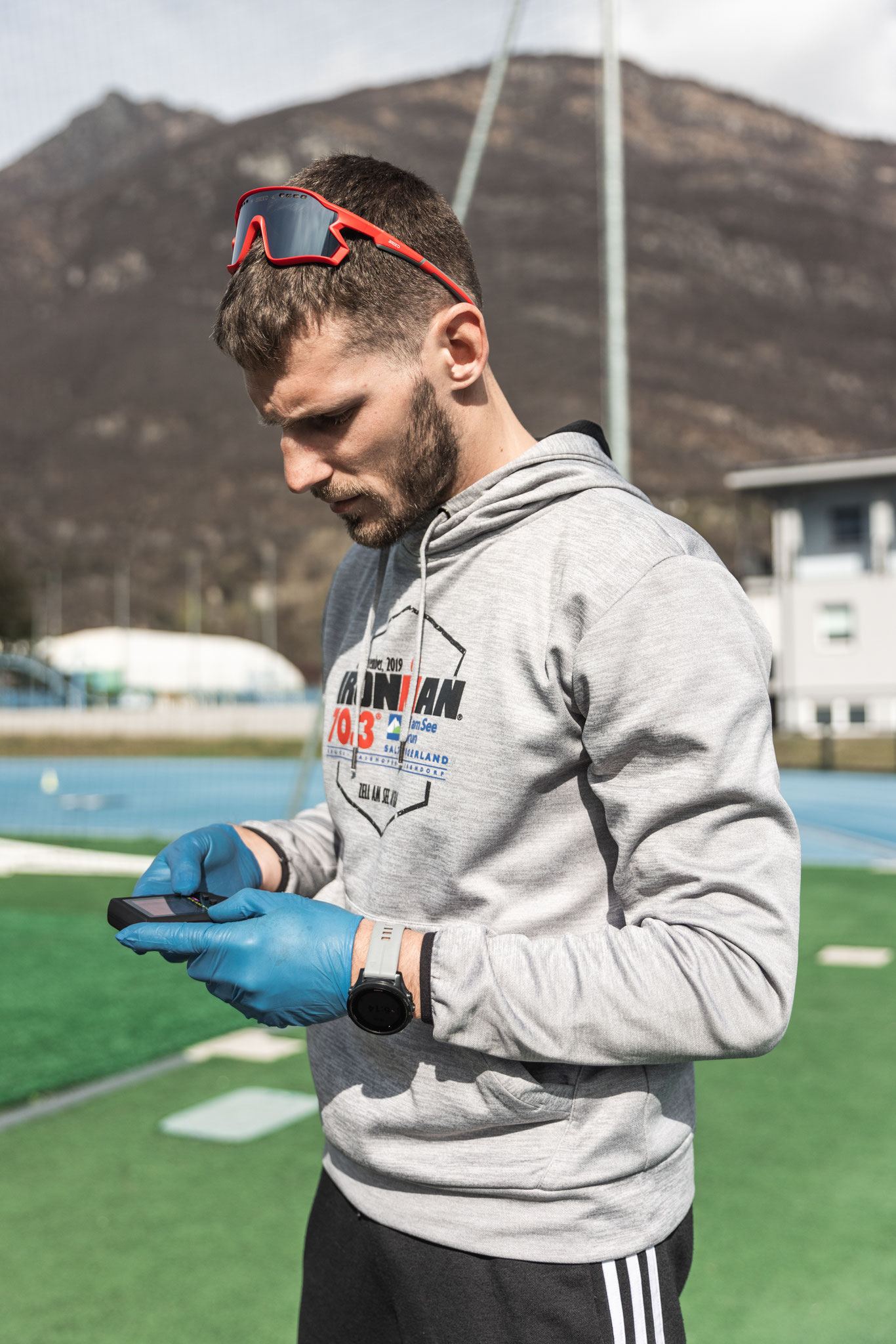 Lactate test - Endurance Coaching Italia