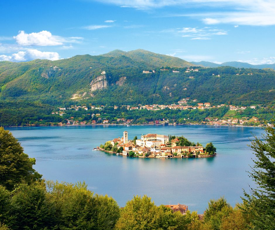Trail Camp Lago d'Orta - Endurance Coaching Italia