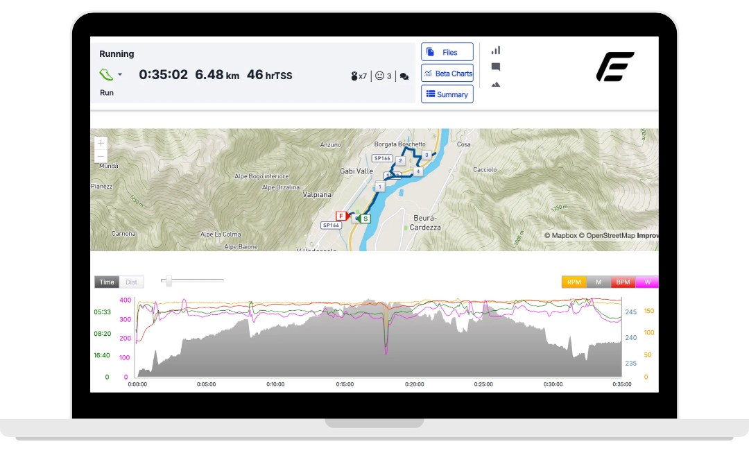 Tailored coaching for endurance sports - Endurance Coaching Italia